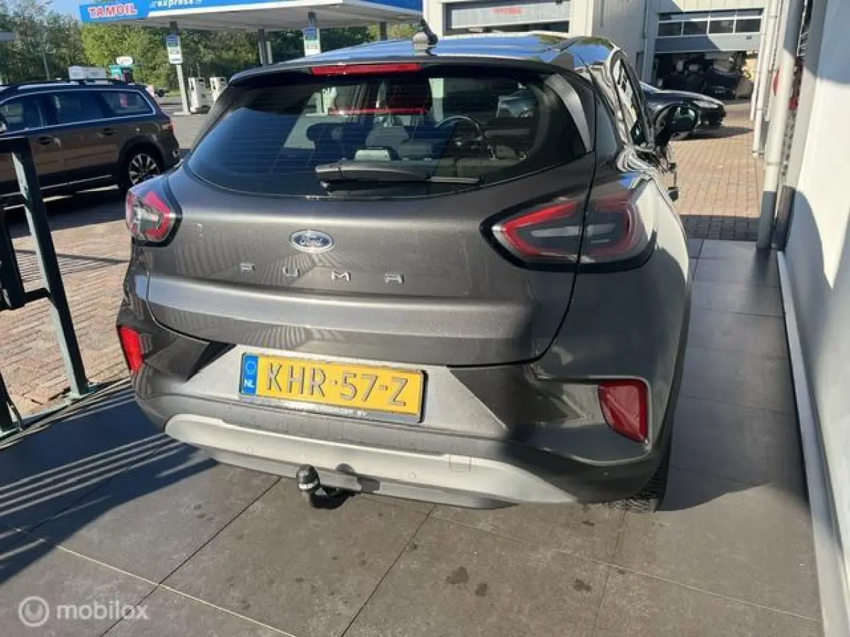 1.0 EcoBoost Titanium X