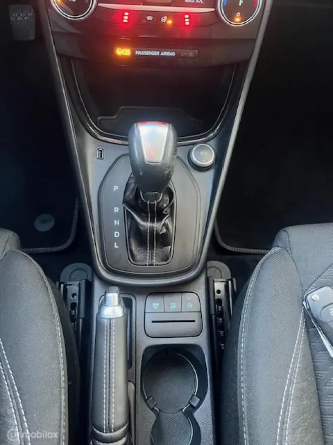 1.0 EcoBoost Titanium X