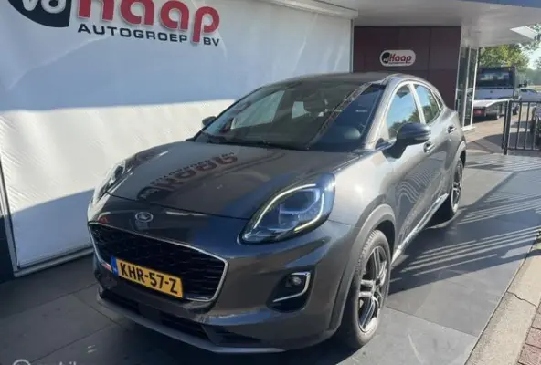 1.0 EcoBoost Titanium X