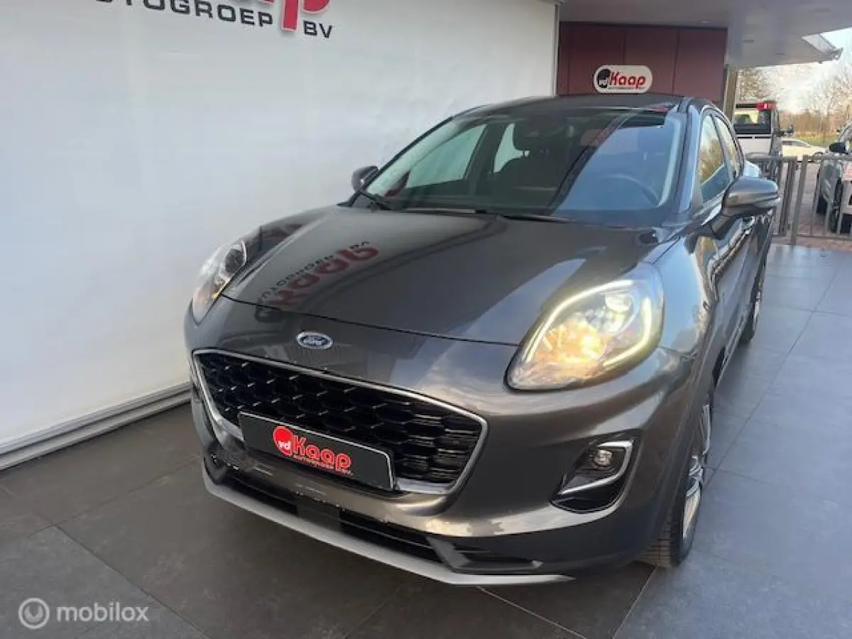 1.0 EcoBoost Titanium X