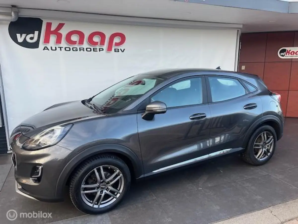 1.0 EcoBoost Titanium X