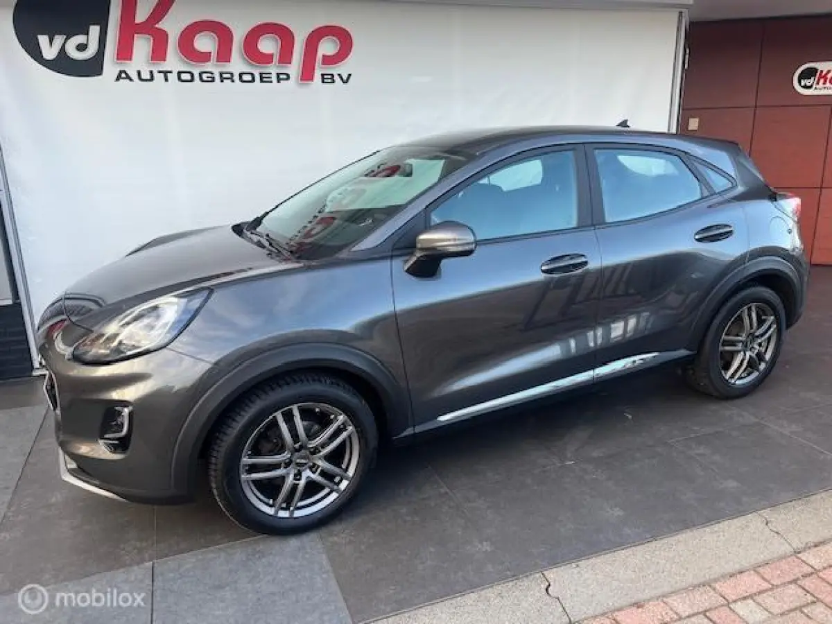 1.0 EcoBoost Titanium X