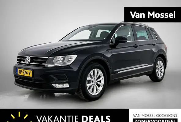 1.4 TSI Connected Series | Climate control  | Lichtmetalen velgen  | Navigatie