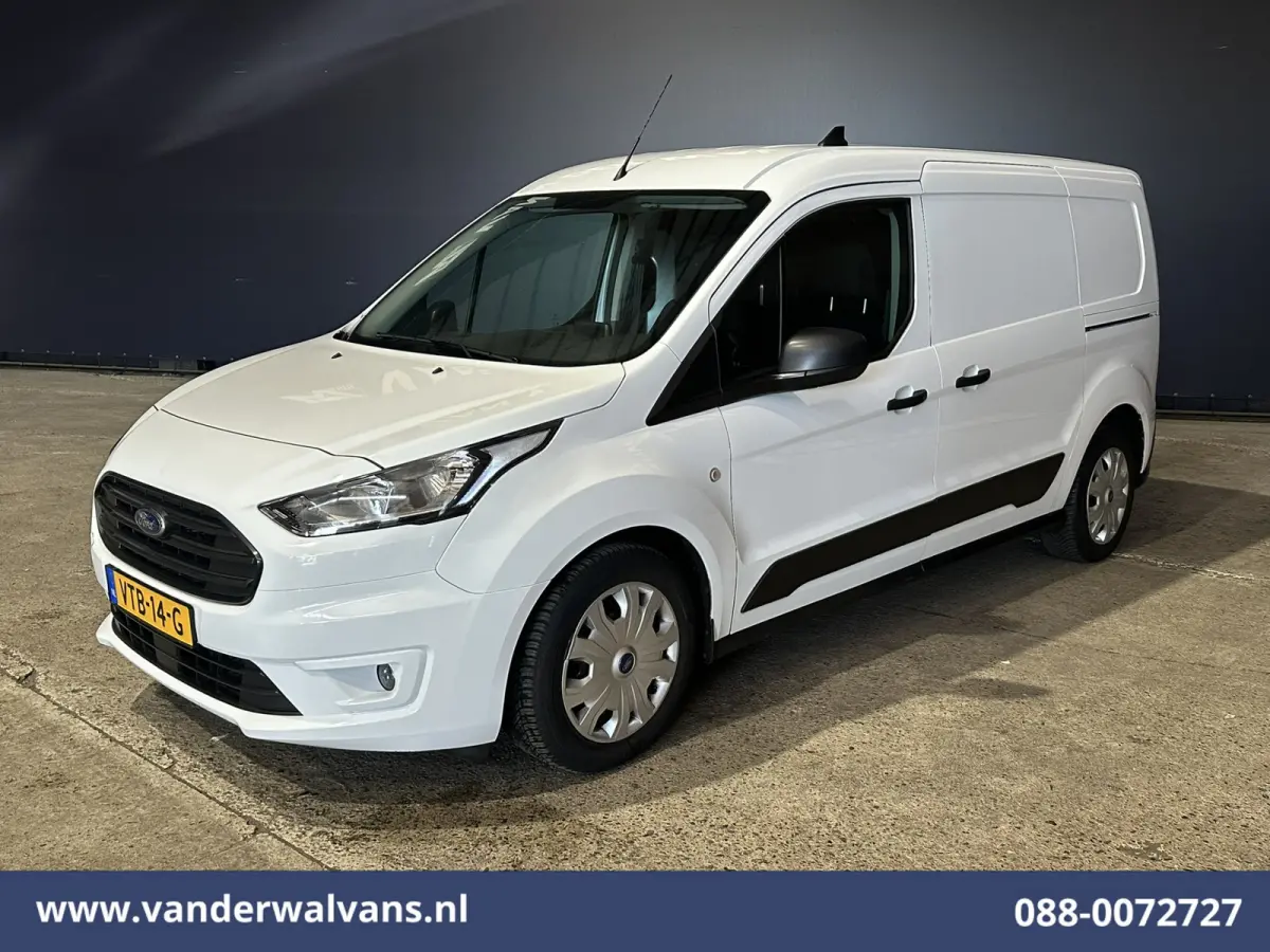 1.5 EcoBlue 100pk L2H1 Euro6 Airco | 2x zijdeur | Camera | Navigatie | Apple Carplay | Cruisecontrol Verwarmde voorruit, Parkeersensoren