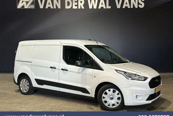 1.5 EcoBlue 100pk L2H1 Euro6 Airco | 2x zijdeur | Camera | Navigatie | Apple Carplay | Cruisecontrol Verwarmde voorruit, Parkeersensoren