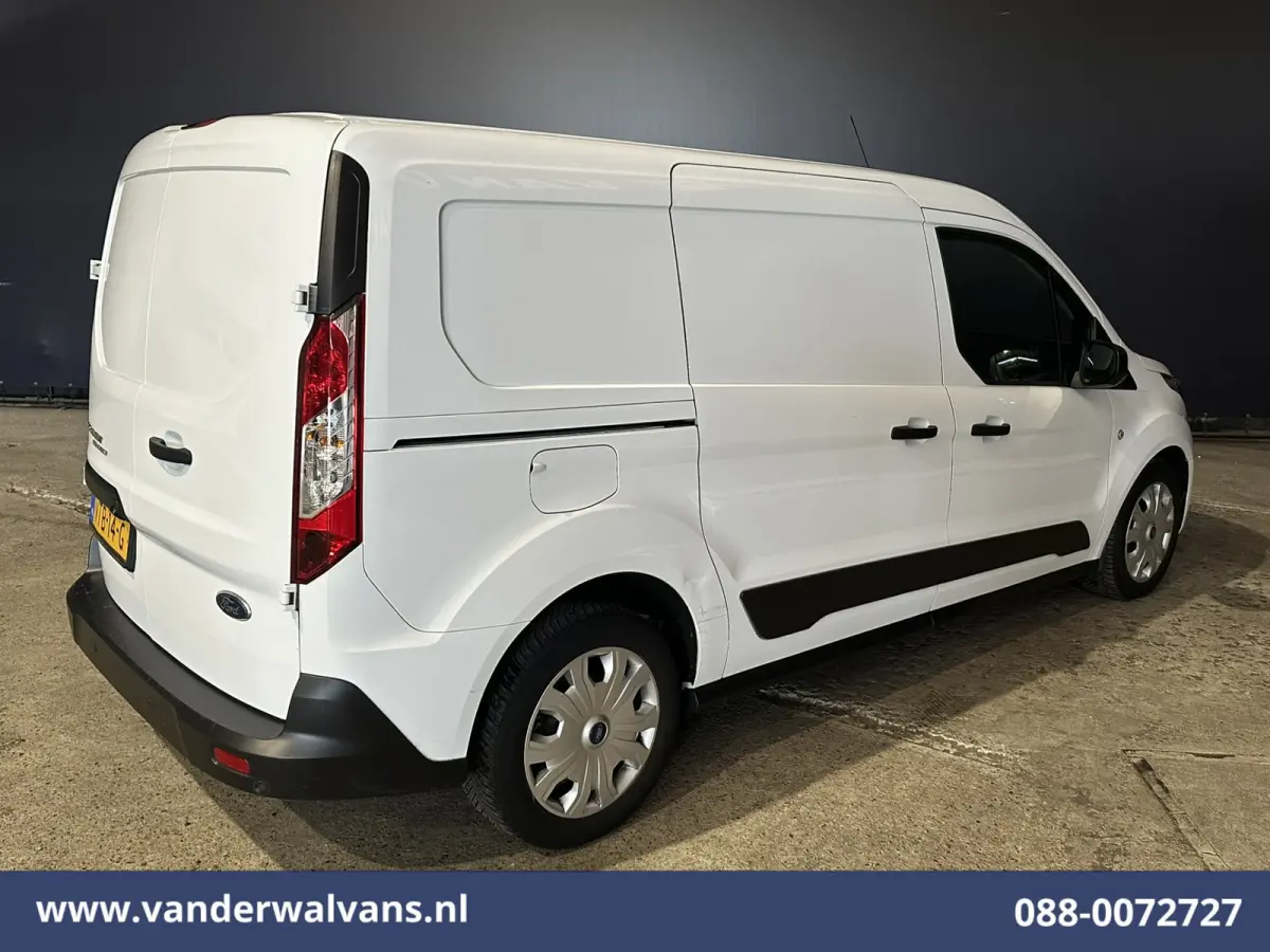 1.5 EcoBlue 100pk L2H1 Euro6 Airco | 2x zijdeur | Camera | Navigatie | Apple Carplay | Cruisecontrol Verwarmde voorruit, Parkeersensoren