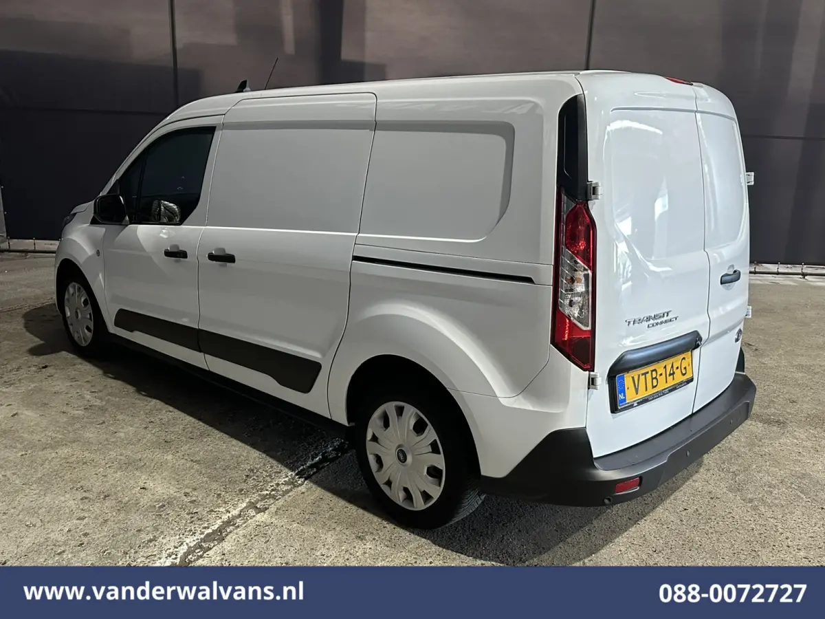 1.5 EcoBlue 100pk L2H1 Euro6 Airco | 2x zijdeur | Camera | Navigatie | Apple Carplay | Cruisecontrol Verwarmde voorruit, Parkeersensoren