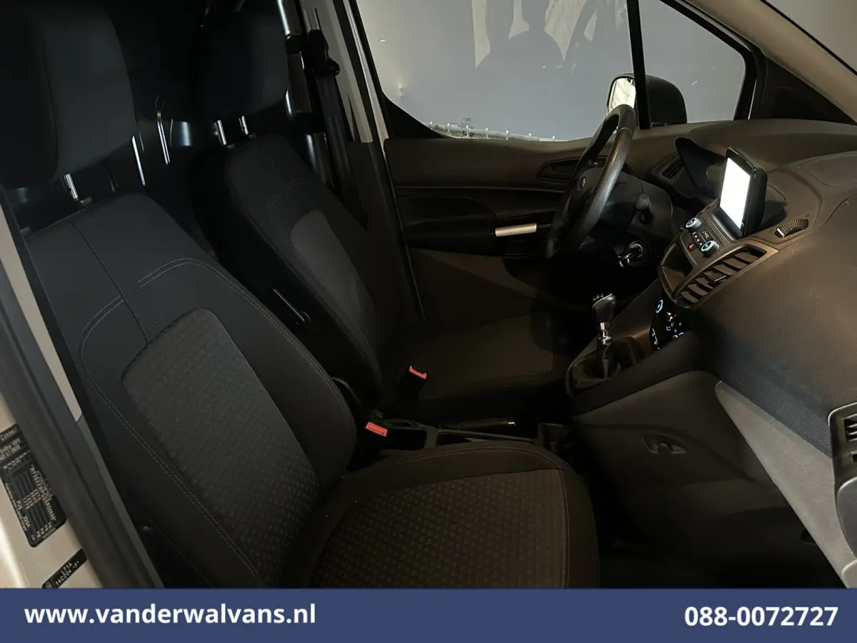 1.5 EcoBlue 100pk L2H1 Euro6 Airco | 2x zijdeur | Camera | Navigatie | Apple Carplay | Cruisecontrol Verwarmde voorruit, Parkeersensoren