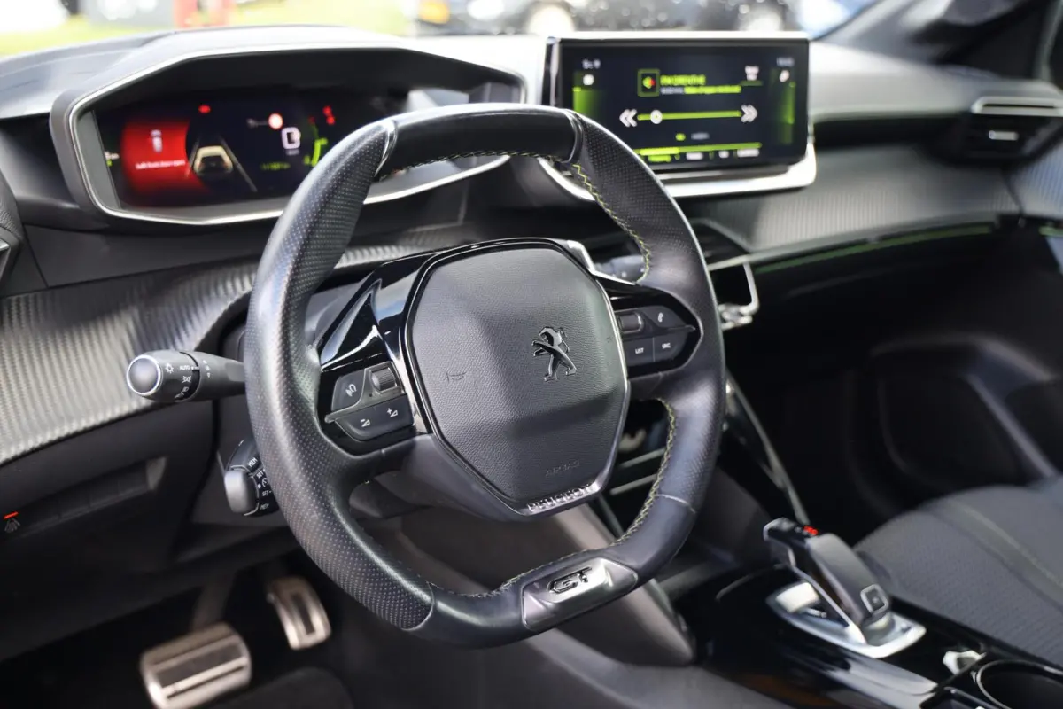 1.2 PureTech GT|Automaat|Camera|Navi|LED|Apple carplay/Android auto|