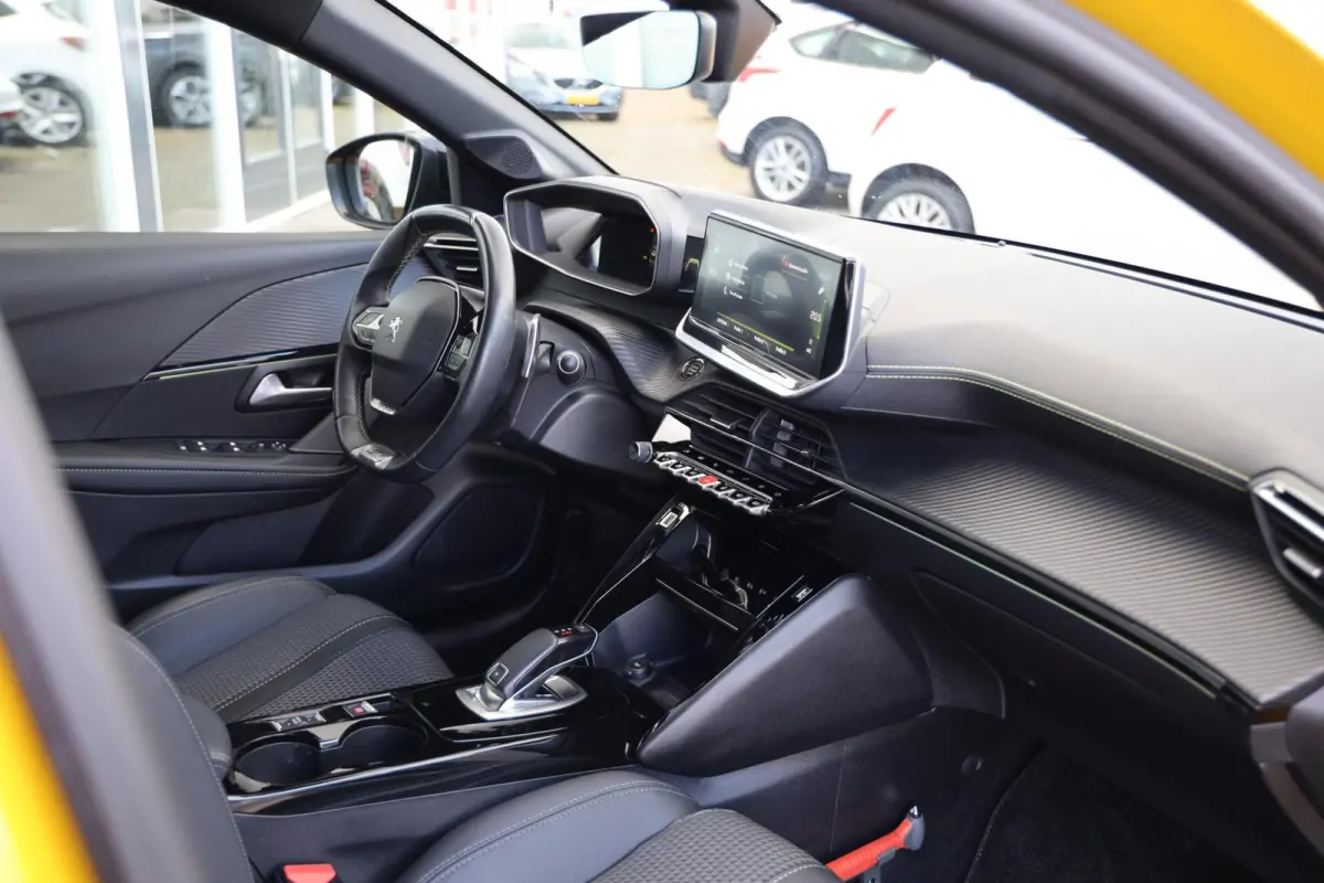 1.2 PureTech GT|Automaat|Camera|Navi|LED|Apple carplay/Android auto|