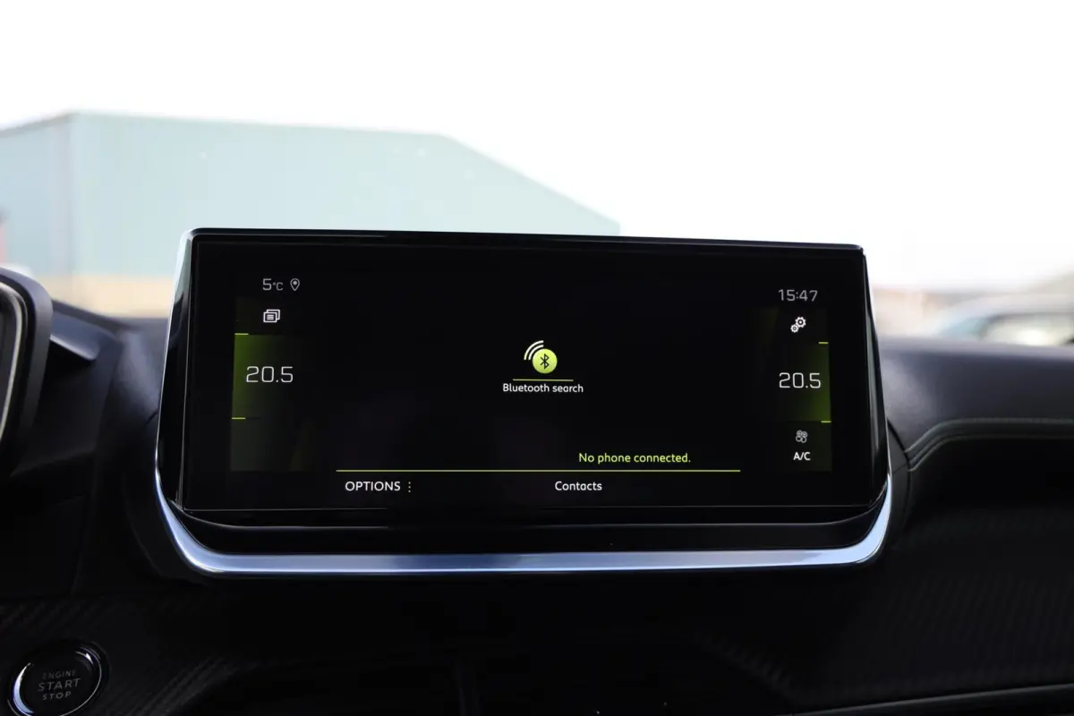 1.2 PureTech GT|Automaat|Camera|Navi|LED|Apple carplay/Android auto|