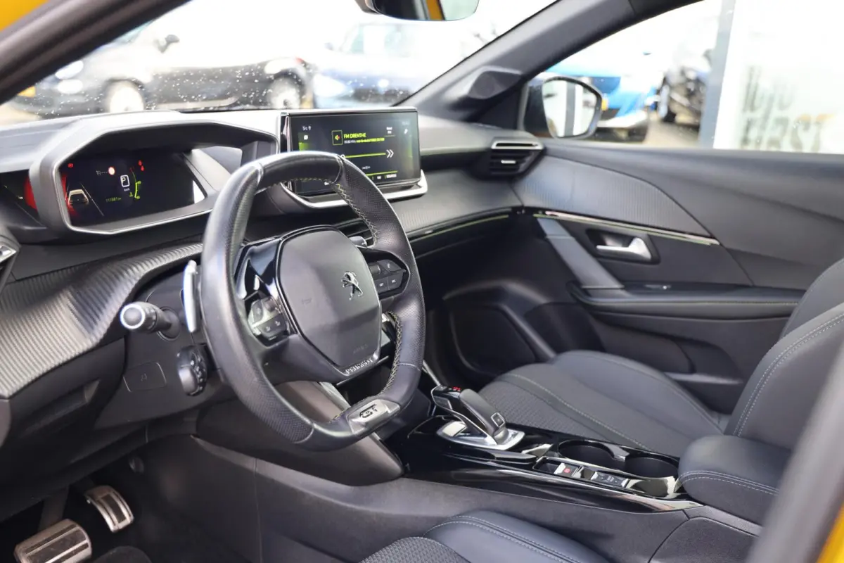 1.2 PureTech GT|Automaat|Camera|Navi|LED|Apple carplay/Android auto|