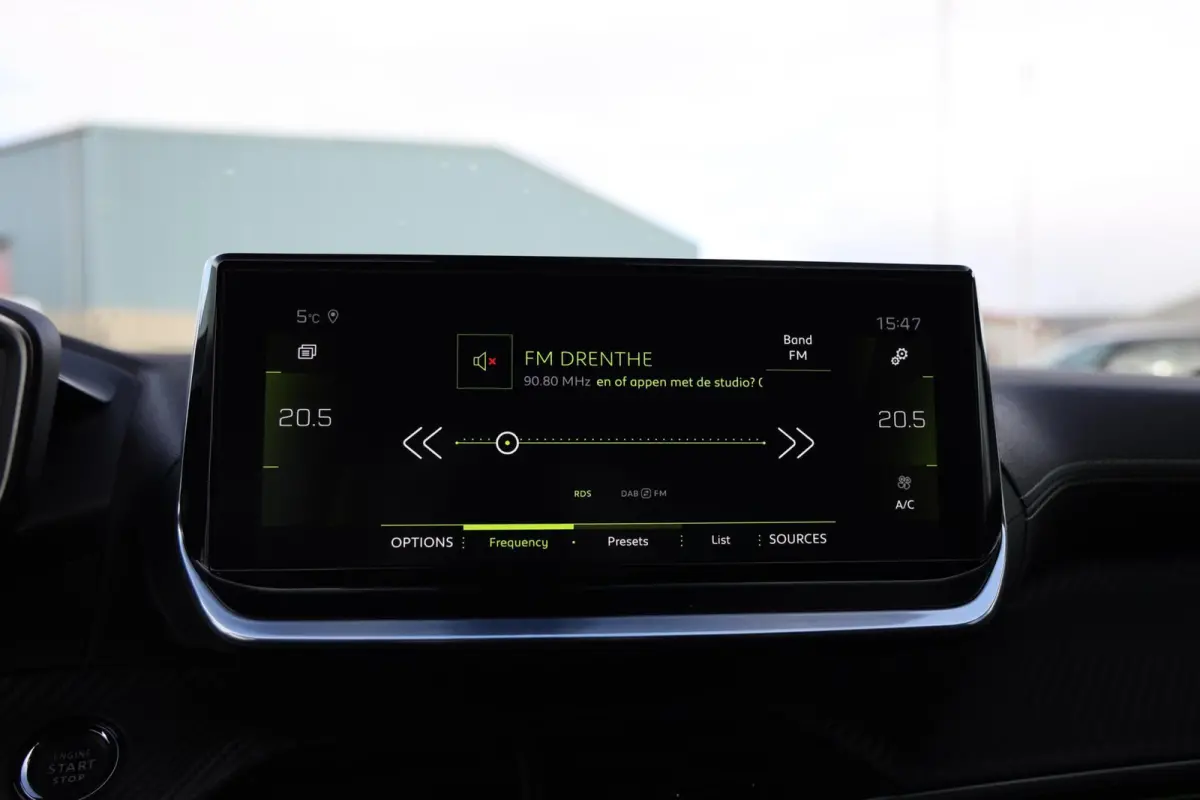 1.2 PureTech GT|Automaat|Camera|Navi|LED|Apple carplay/Android auto|