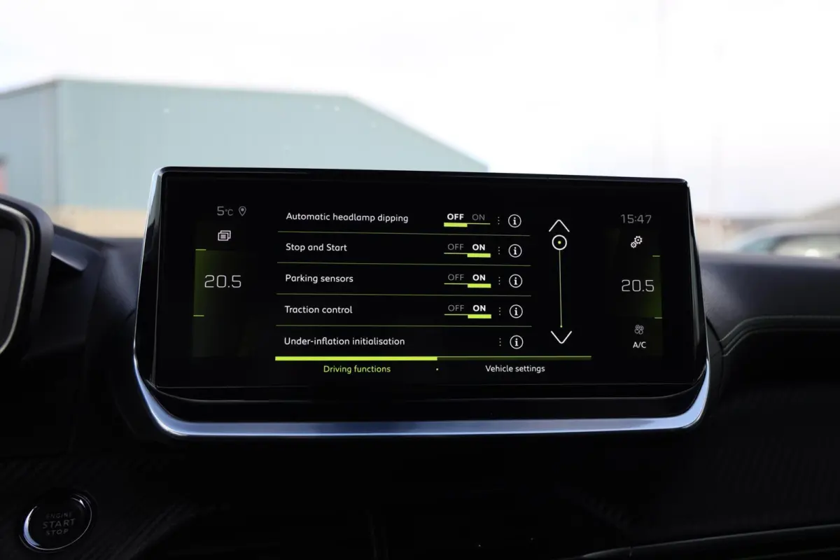 1.2 PureTech GT|Automaat|Camera|Navi|LED|Apple carplay/Android auto|