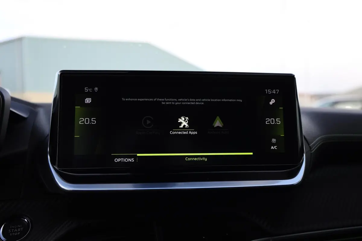 1.2 PureTech GT|Automaat|Camera|Navi|LED|Apple carplay/Android auto|