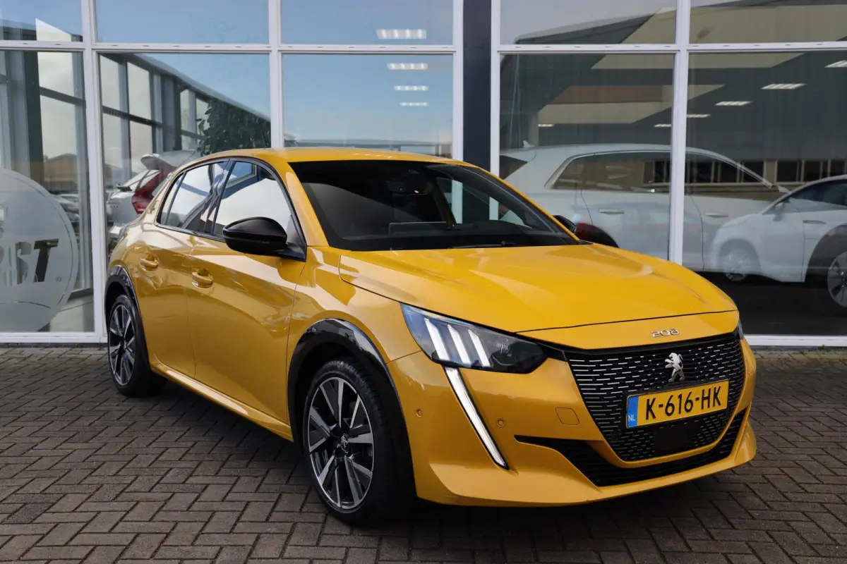 1.2 PureTech GT|Automaat|Camera|Navi|LED|Apple carplay/Android auto|