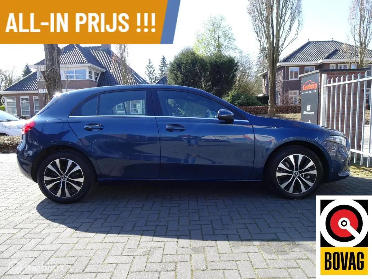 250 e Business Line | Plug-in Hybrid | M-Bux | Full Led !!!