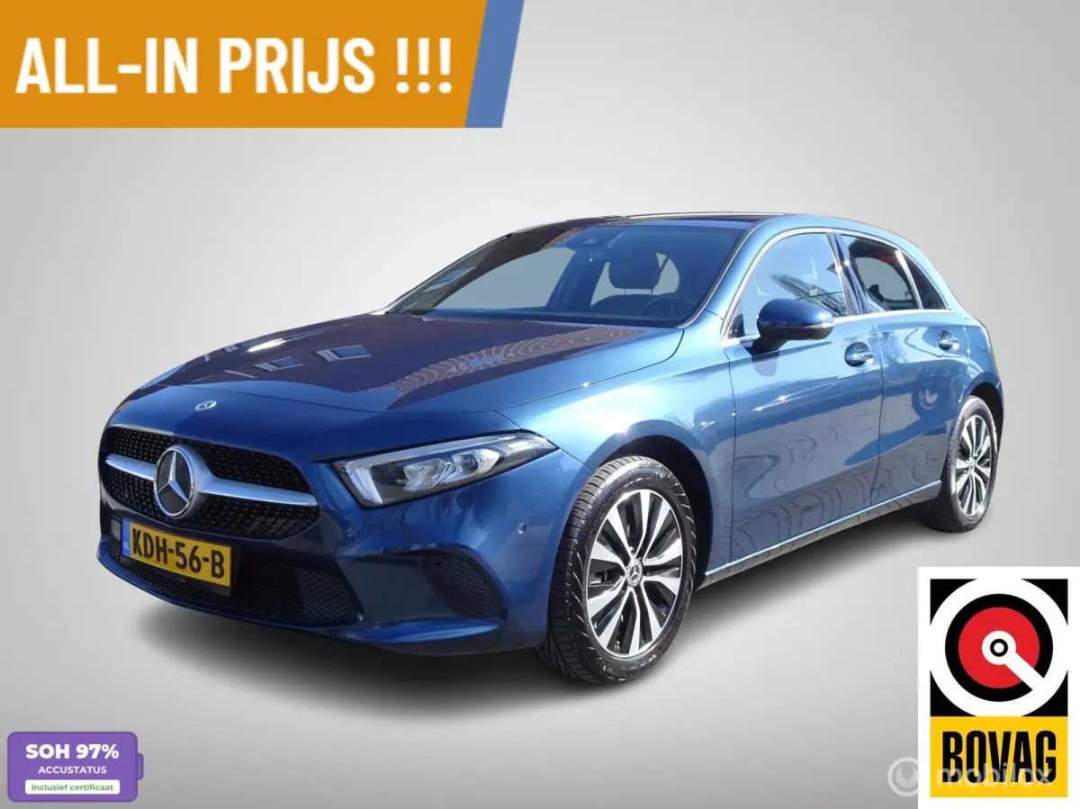250 e Business Line | Plug-in Hybrid | M-Bux | Full Led !!!