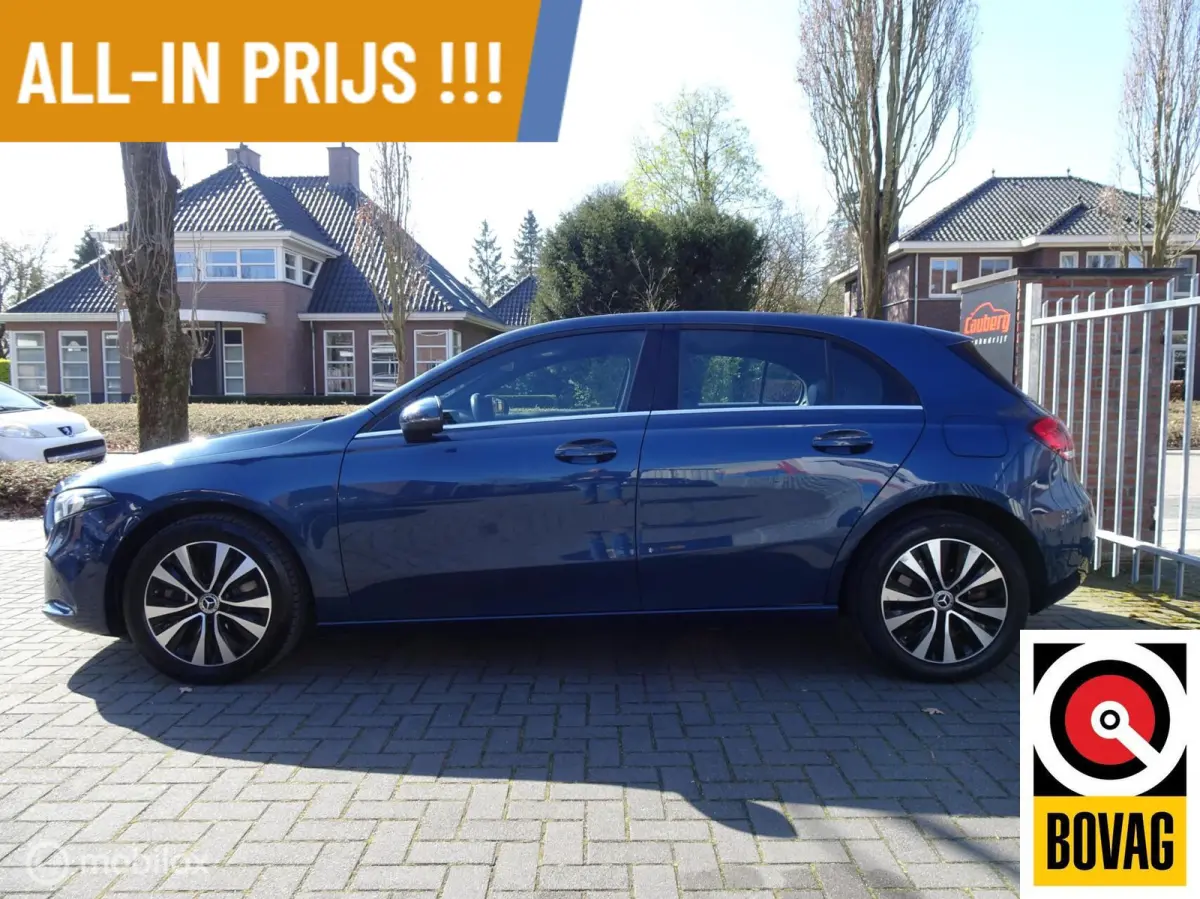 250 e Business Line | Plug-in Hybrid | M-Bux | Full Led !!!