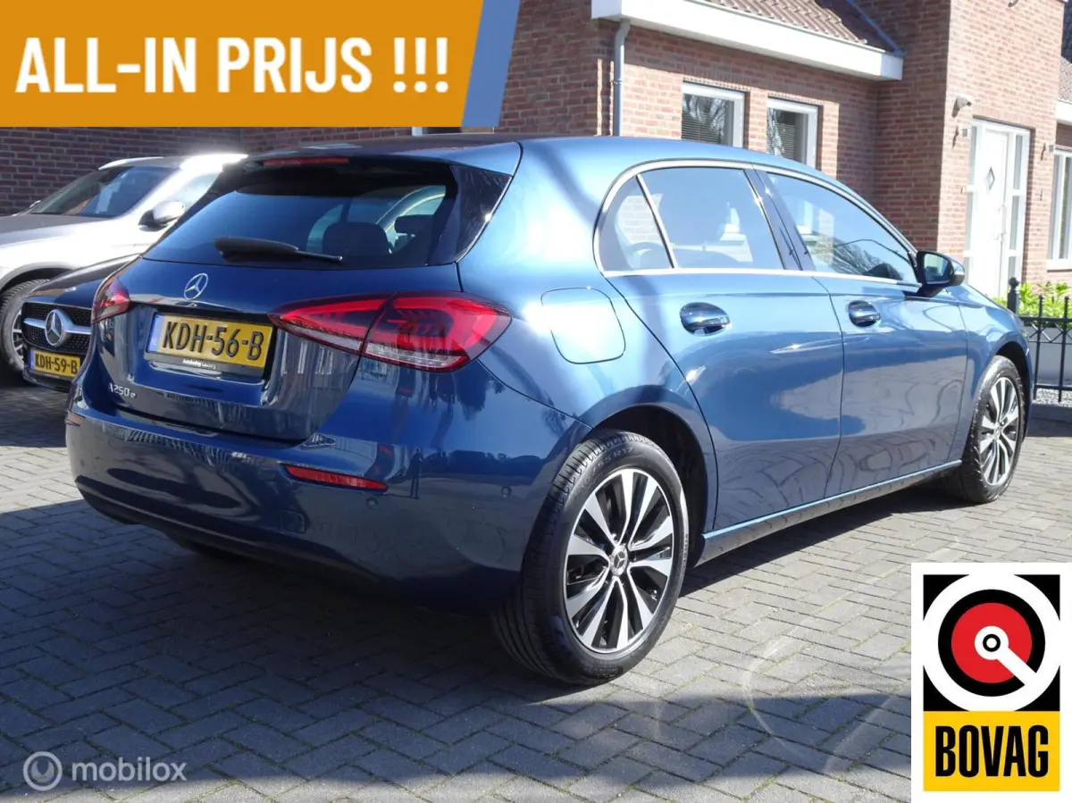 250 e Business Line | Plug-in Hybrid | M-Bux | Full Led !!!