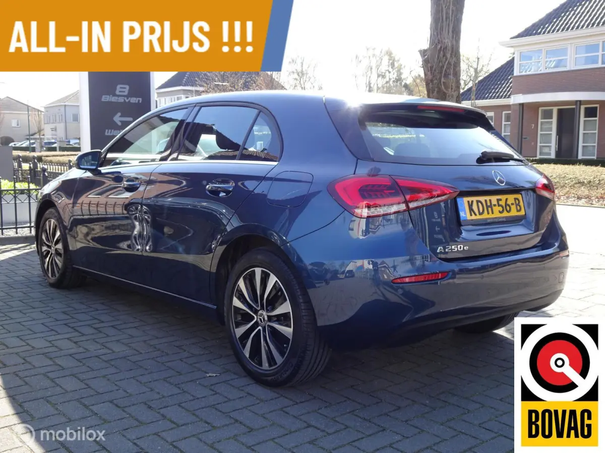 250 e Business Line | Plug-in Hybrid | M-Bux | Full Led !!!