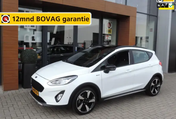 1.0-T Active 59.000km | 1e Eig | NL-auto | Voorruitverw | 17'' | CarPlay | Adapt.cruise | B&O | PDC | Navi | ECC