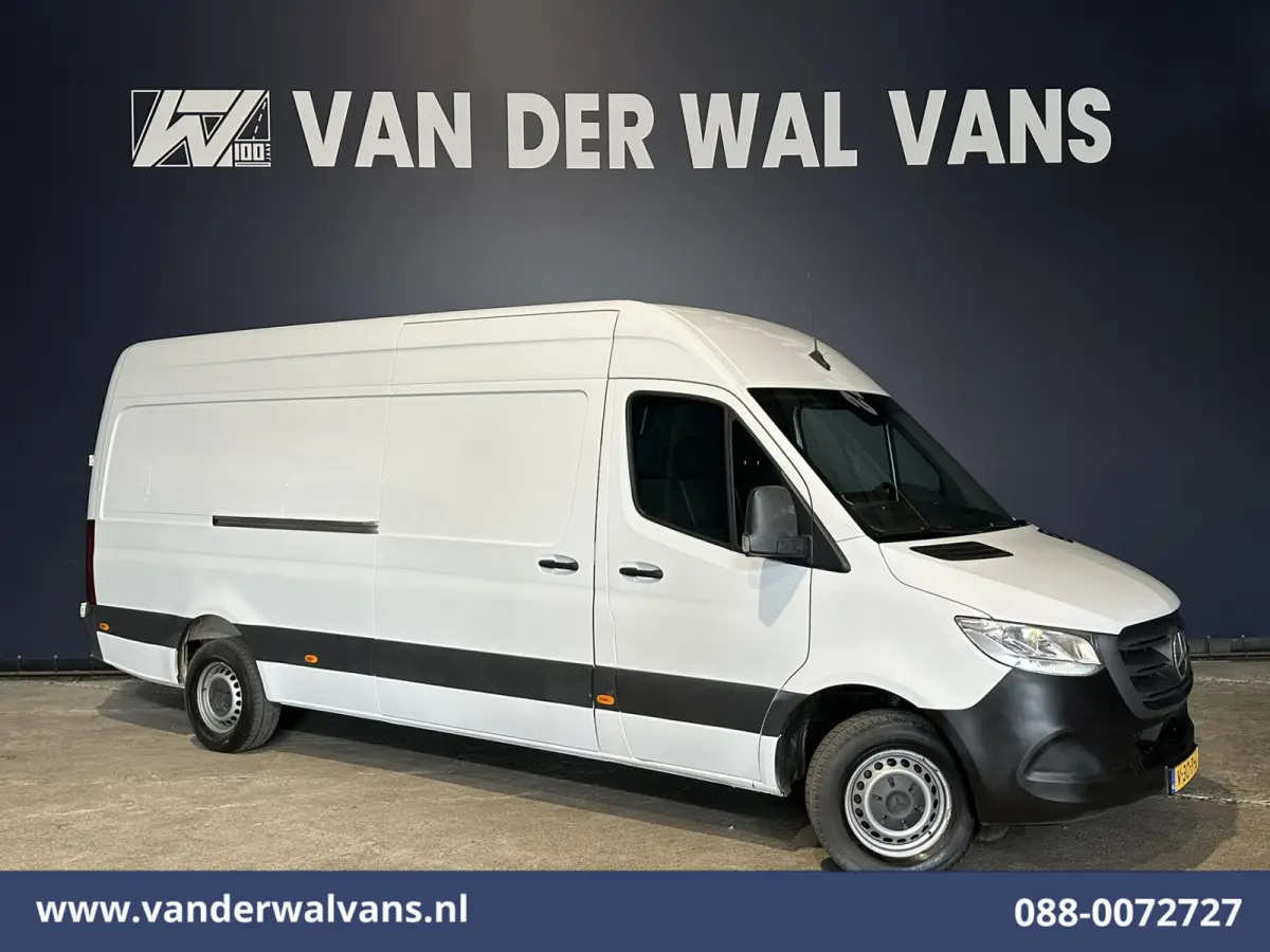 315 CDI 150pk L3H2 Euro6 Airco | Navigatie | Camera | Chauffeursstoel Bijrijdersbank