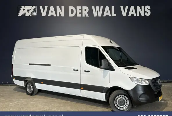 315 CDI 150pk L3H2 Euro6 Airco | Navigatie | Camera | Chauffeursstoel Bijrijdersbank