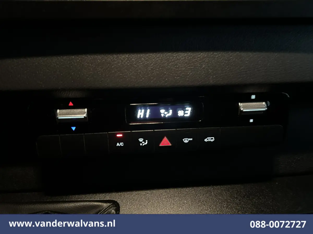 315 CDI 150pk L3H2 Euro6 Airco | Navigatie | Camera | Chauffeursstoel Bijrijdersbank