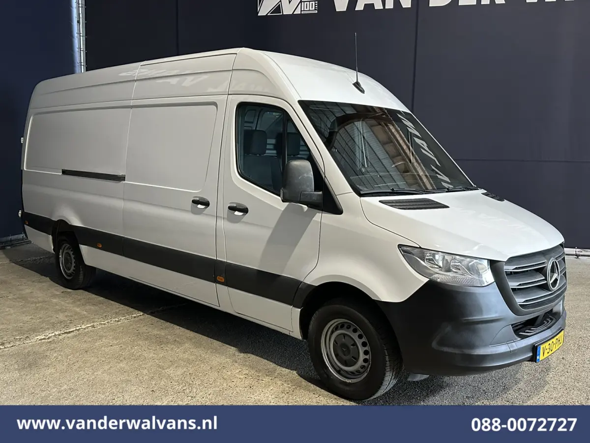 315 CDI 150pk L3H2 Euro6 Airco | Navigatie | Camera | Chauffeursstoel Bijrijdersbank