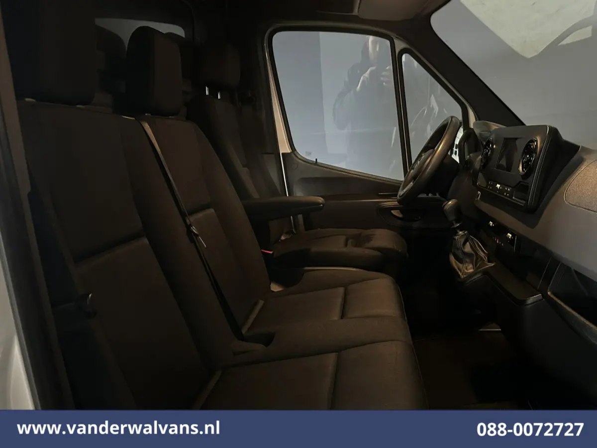 315 CDI 150pk L3H2 Euro6 Airco | Navigatie | Camera | Chauffeursstoel Bijrijdersbank
