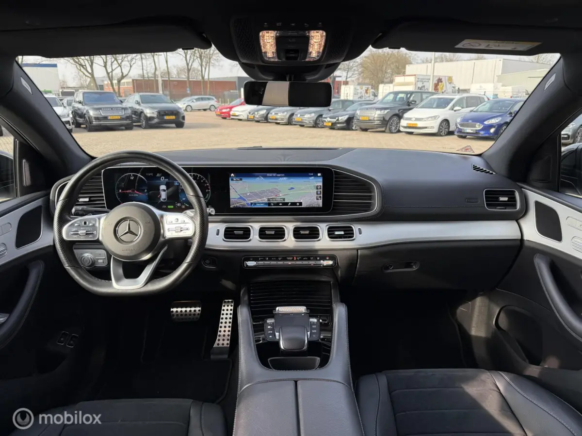 350 e 4MATIC AMG-PAKKET FABRIEKSGARANTIE
