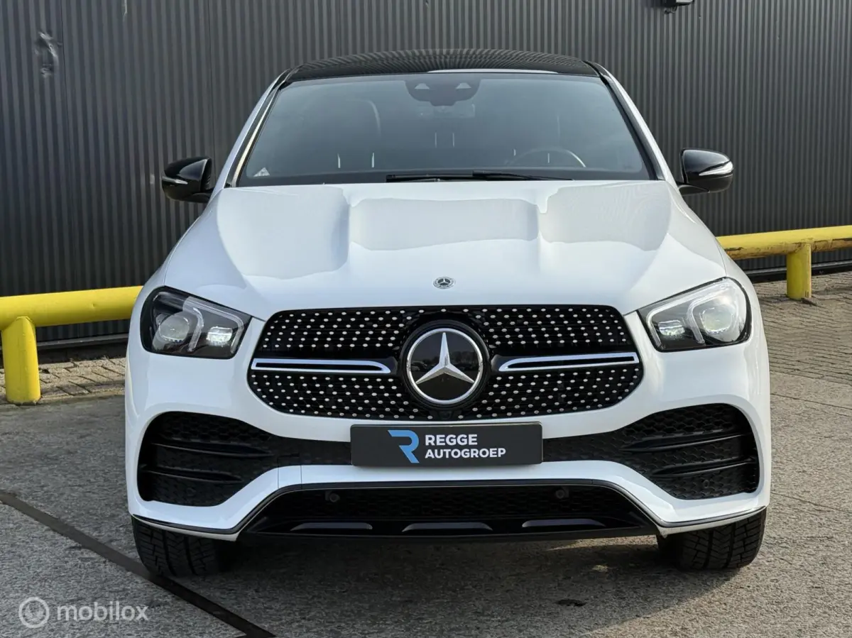 350 e 4MATIC AMG-PAKKET FABRIEKSGARANTIE