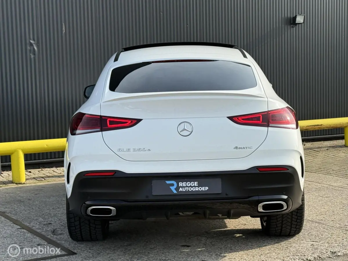 350 e 4MATIC AMG-PAKKET FABRIEKSGARANTIE
