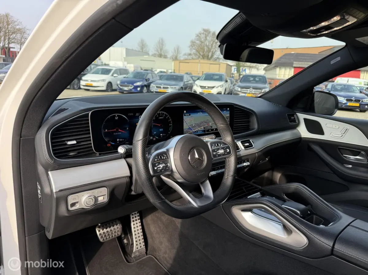 350 e 4MATIC AMG-PAKKET FABRIEKSGARANTIE