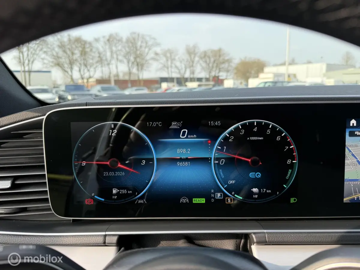 350 e 4MATIC AMG-PAKKET FABRIEKSGARANTIE