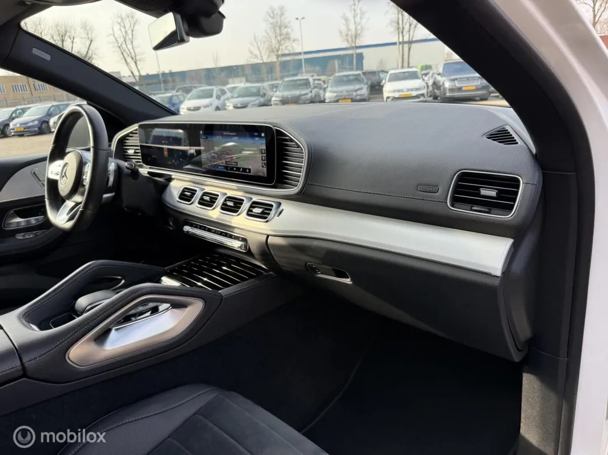 350 e 4MATIC AMG-PAKKET FABRIEKSGARANTIE
