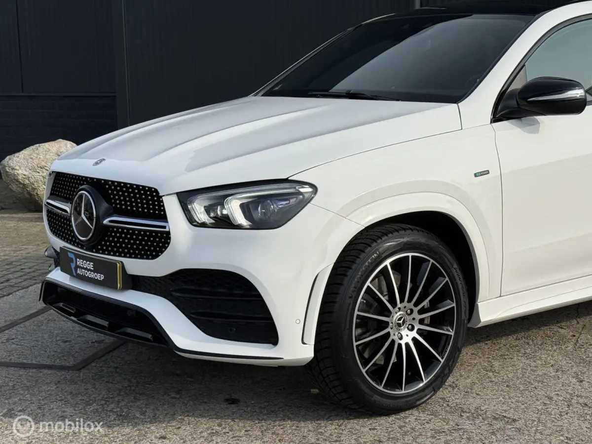 350 e 4MATIC AMG-PAKKET FABRIEKSGARANTIE