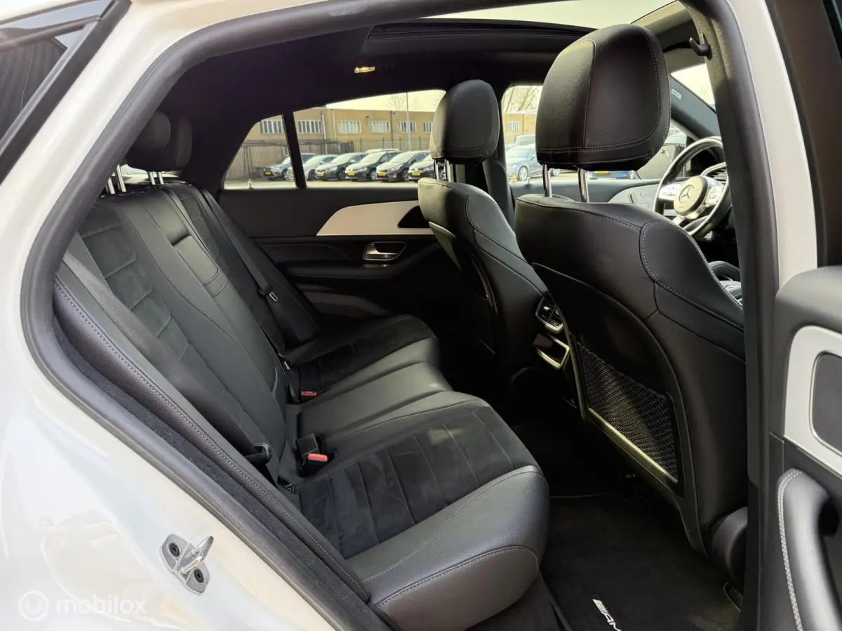350 e 4MATIC AMG-PAKKET FABRIEKSGARANTIE