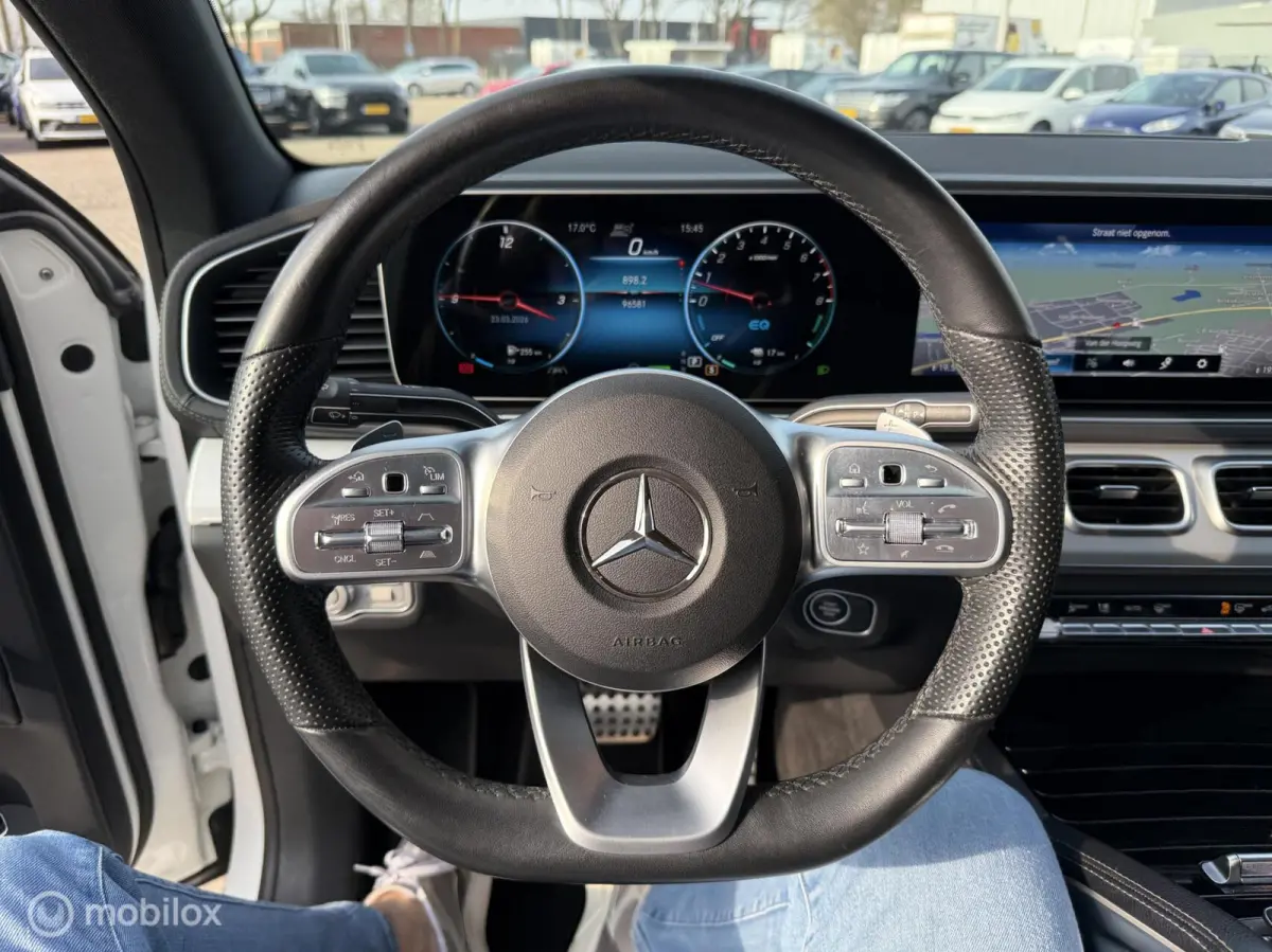 350 e 4MATIC AMG-PAKKET FABRIEKSGARANTIE