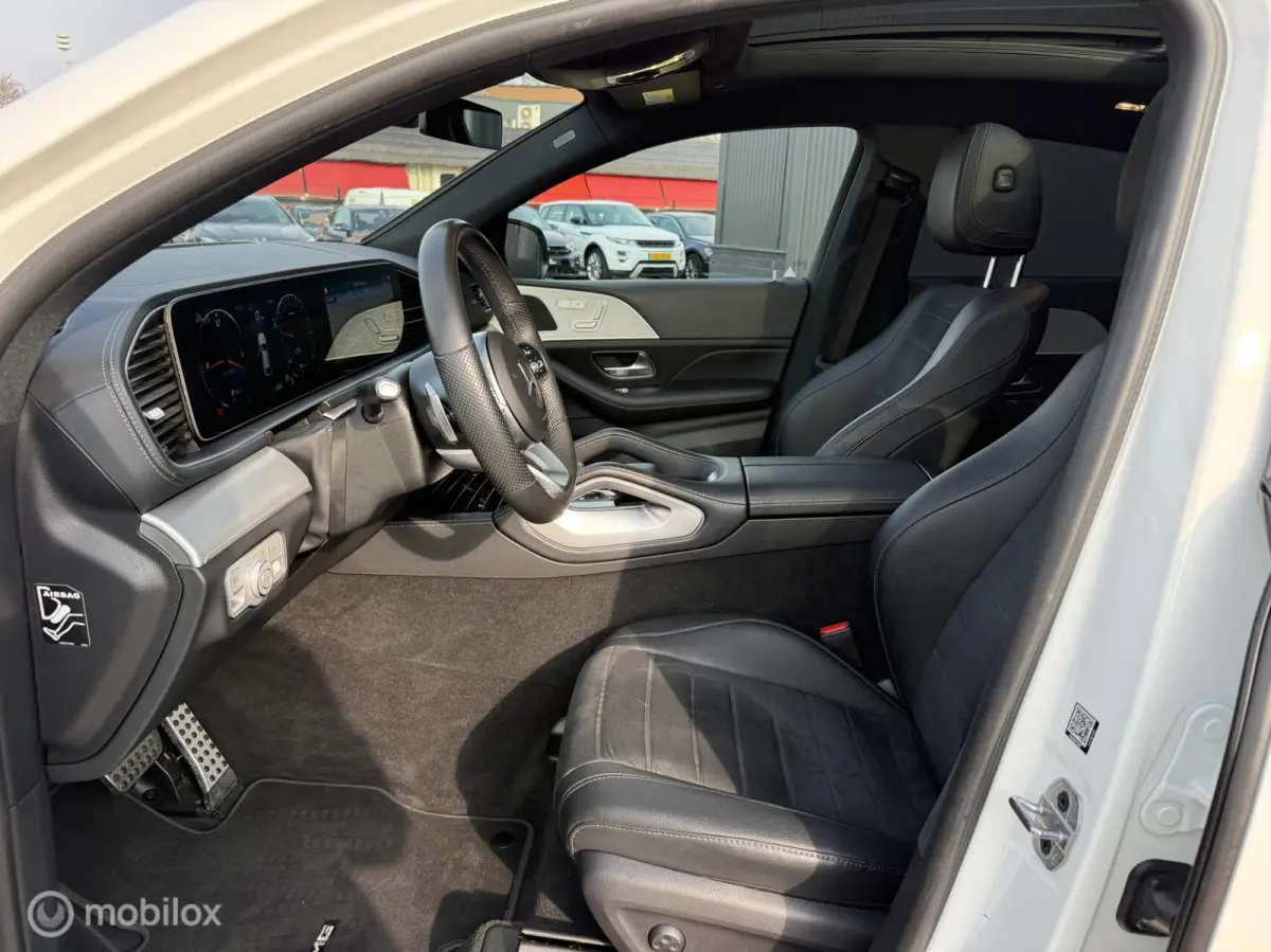 350 e 4MATIC AMG-PAKKET FABRIEKSGARANTIE