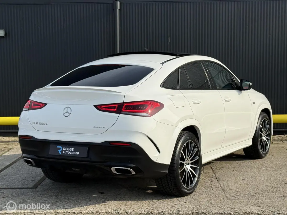 350 e 4MATIC AMG-PAKKET FABRIEKSGARANTIE