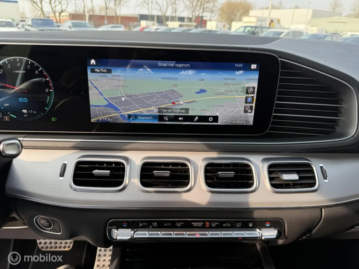 350 e 4MATIC AMG-PAKKET FABRIEKSGARANTIE
