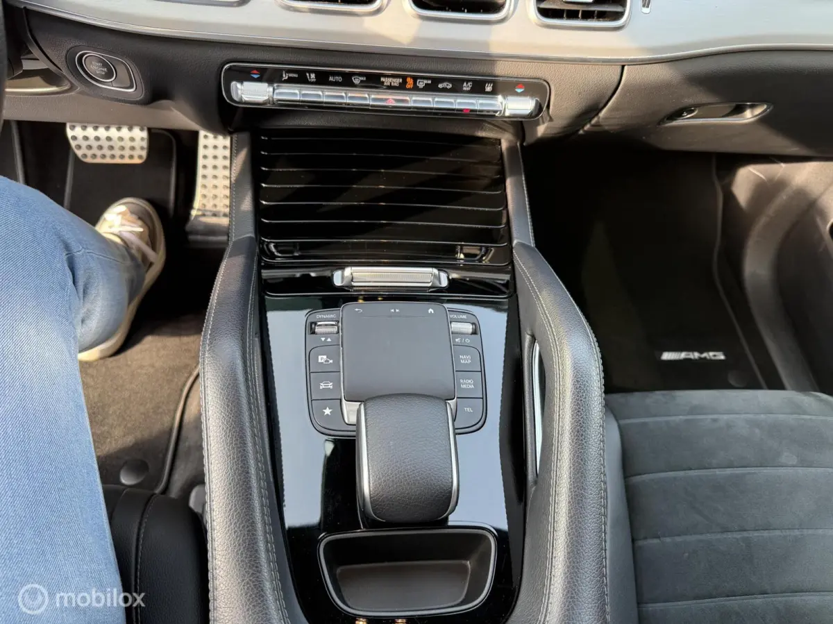 350 e 4MATIC AMG-PAKKET FABRIEKSGARANTIE