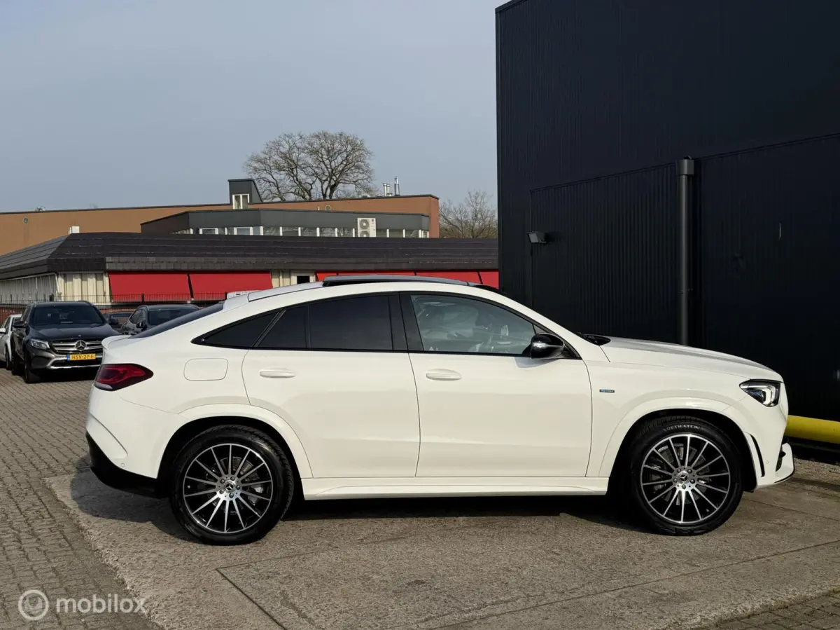 350 e 4MATIC AMG-PAKKET FABRIEKSGARANTIE