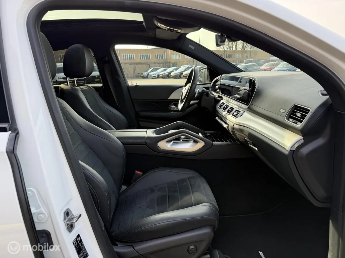350 e 4MATIC AMG-PAKKET FABRIEKSGARANTIE