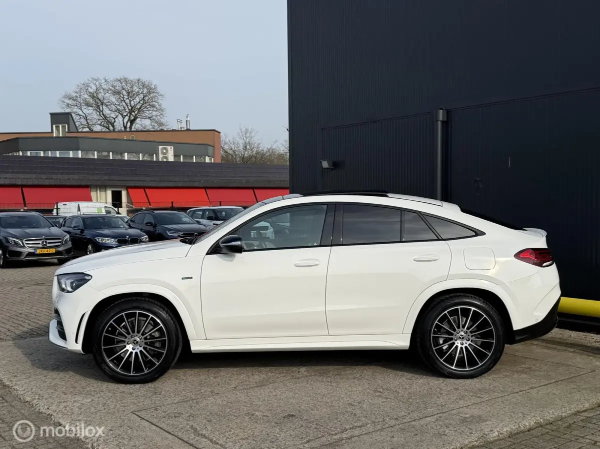 350 e 4MATIC AMG-PAKKET FABRIEKSGARANTIE
