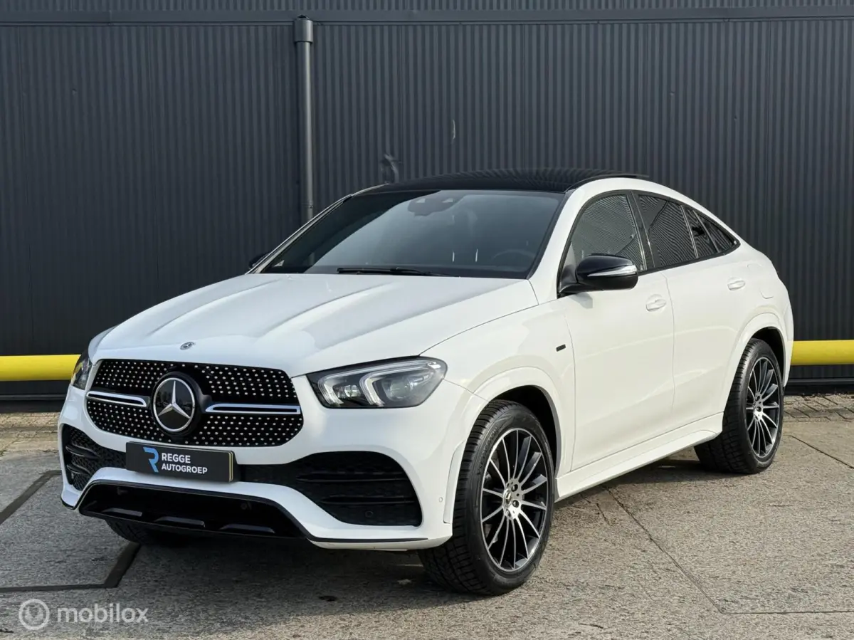 350 e 4MATIC AMG-PAKKET FABRIEKSGARANTIE