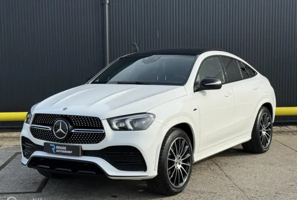 350 e 4MATIC AMG-PAKKET FABRIEKSGARANTIE