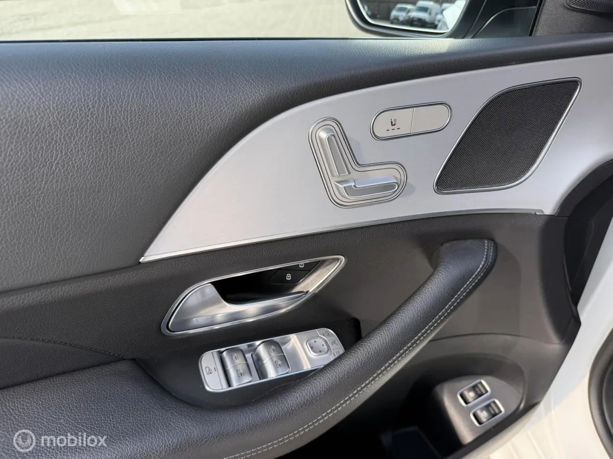 350 e 4MATIC AMG-PAKKET FABRIEKSGARANTIE